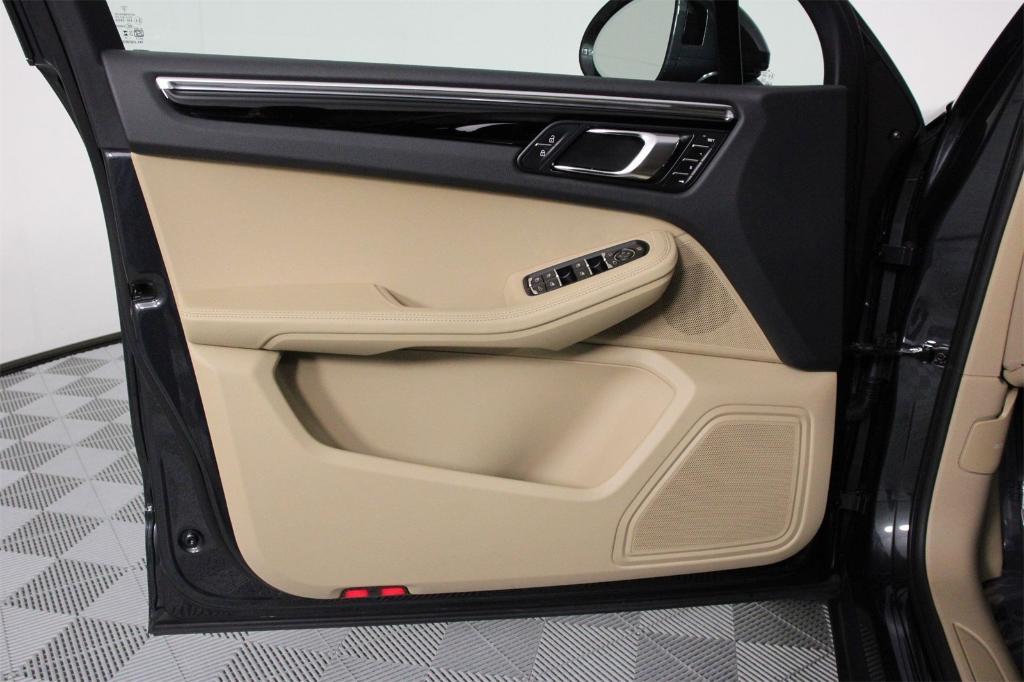 used 2025 Porsche Macan car, priced at $62,888