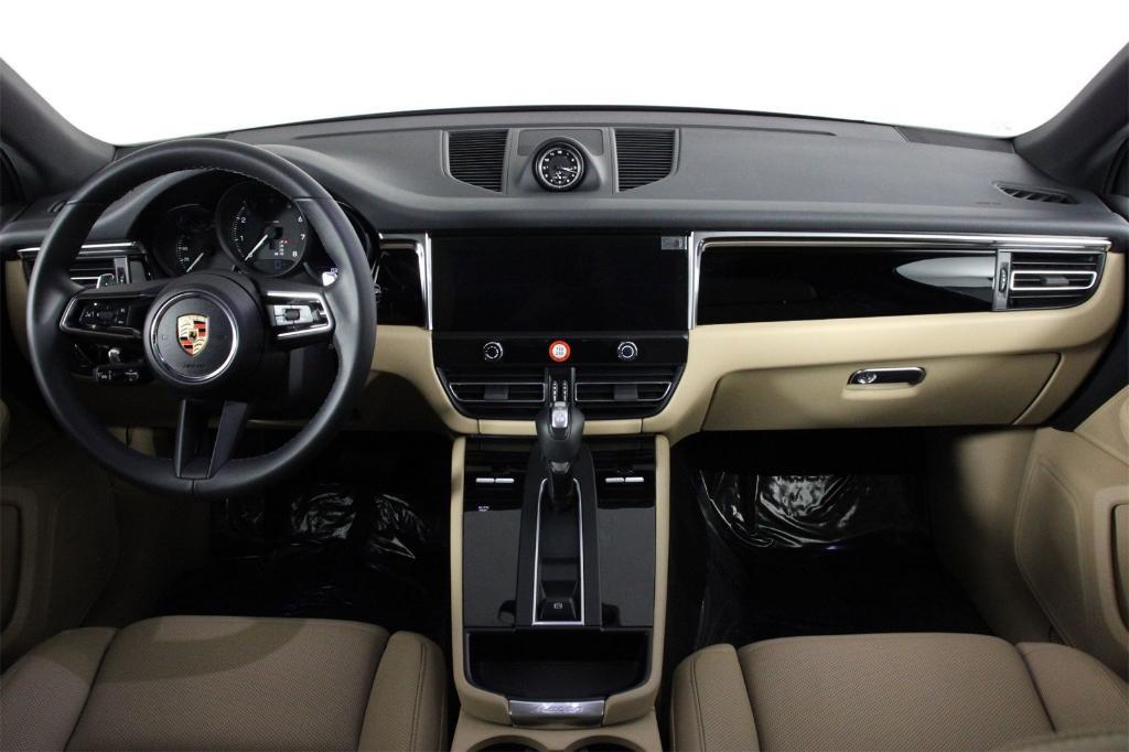 used 2025 Porsche Macan car, priced at $62,888