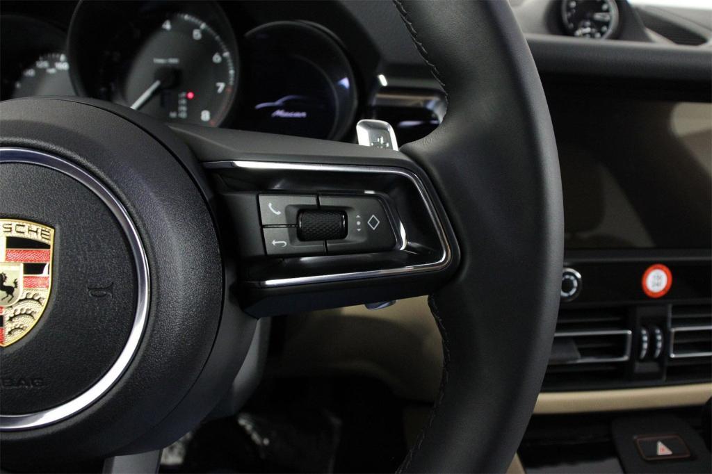 used 2025 Porsche Macan car, priced at $62,888