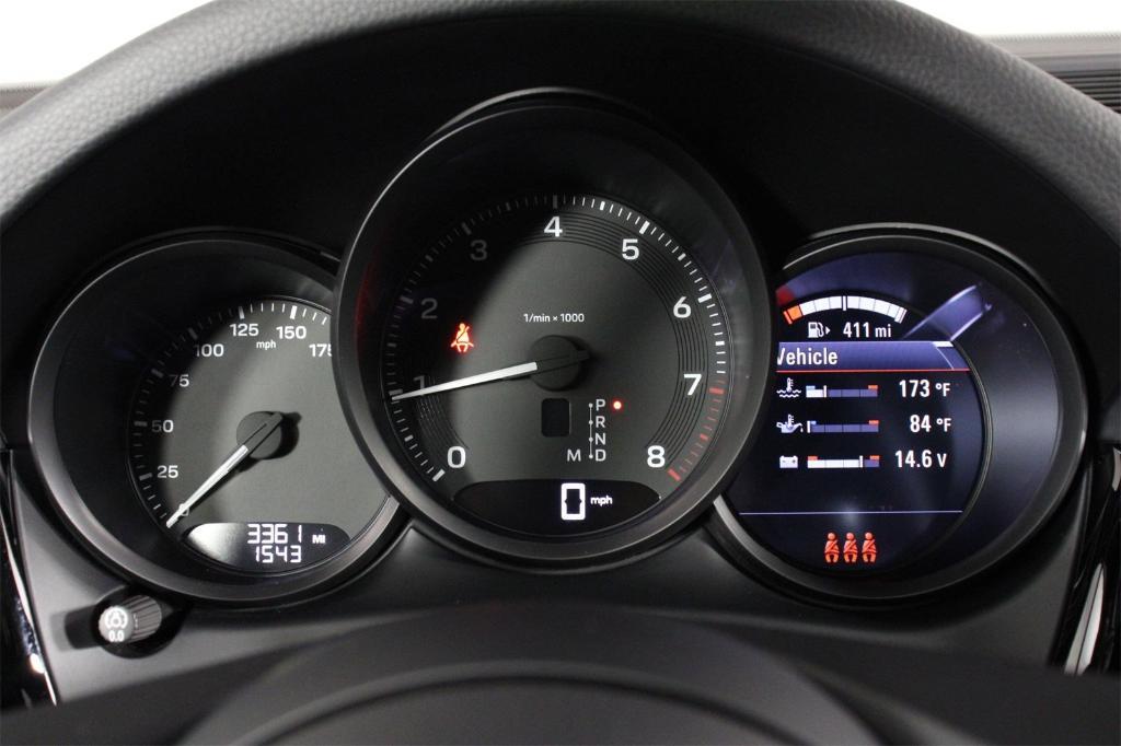 used 2025 Porsche Macan car, priced at $62,888