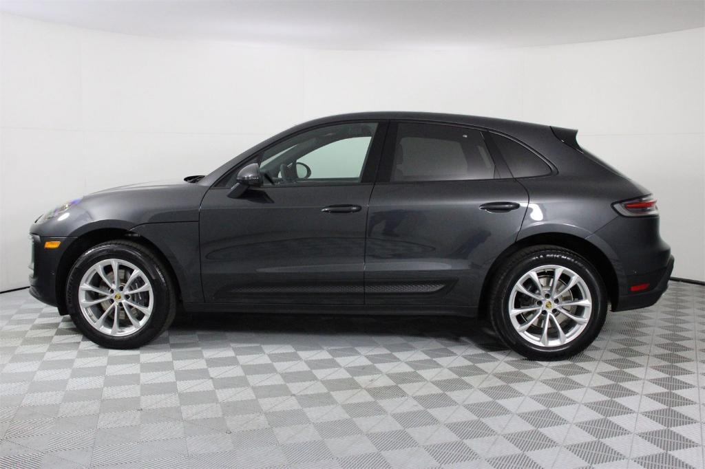 used 2025 Porsche Macan car, priced at $62,888