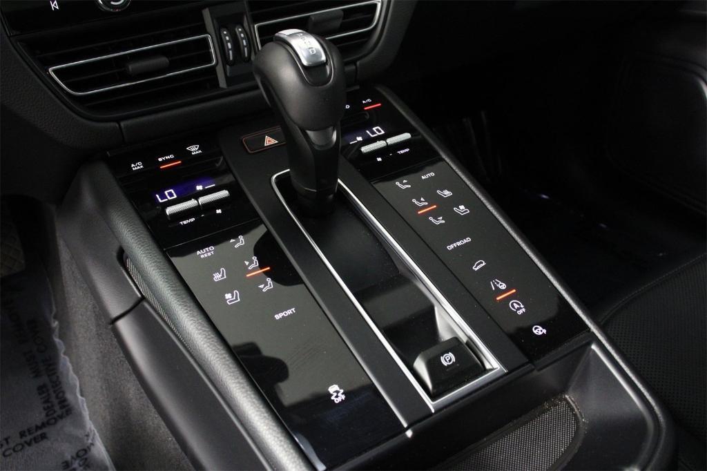used 2025 Porsche Macan car, priced at $63,888