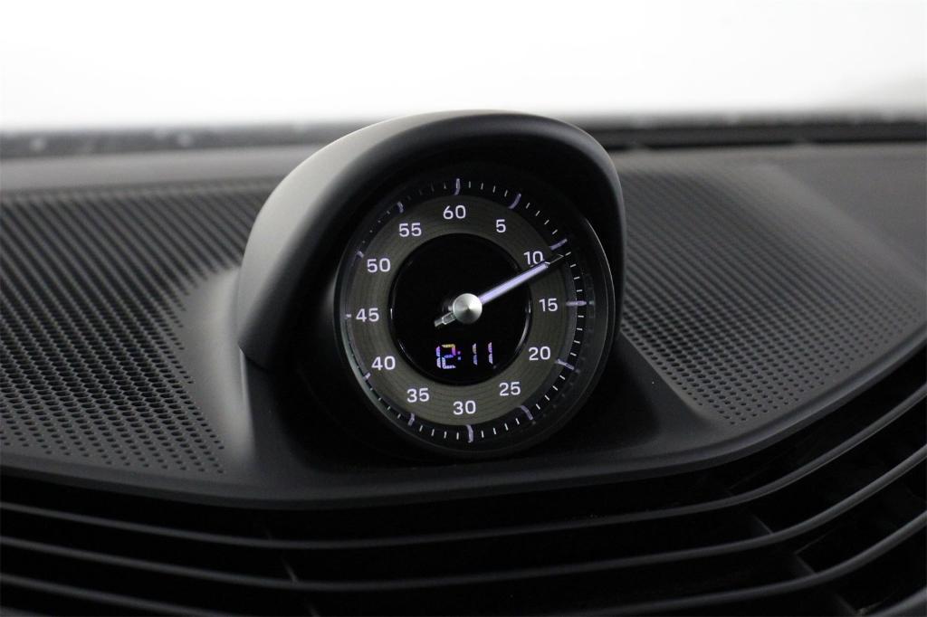 new 2025 Porsche Taycan car, priced at $199,185