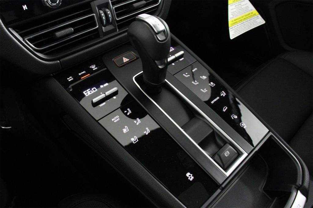 new 2026 Porsche Macan car, priced at $82,920