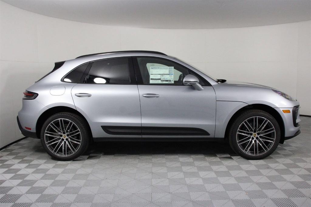 new 2026 Porsche Macan car, priced at $82,920
