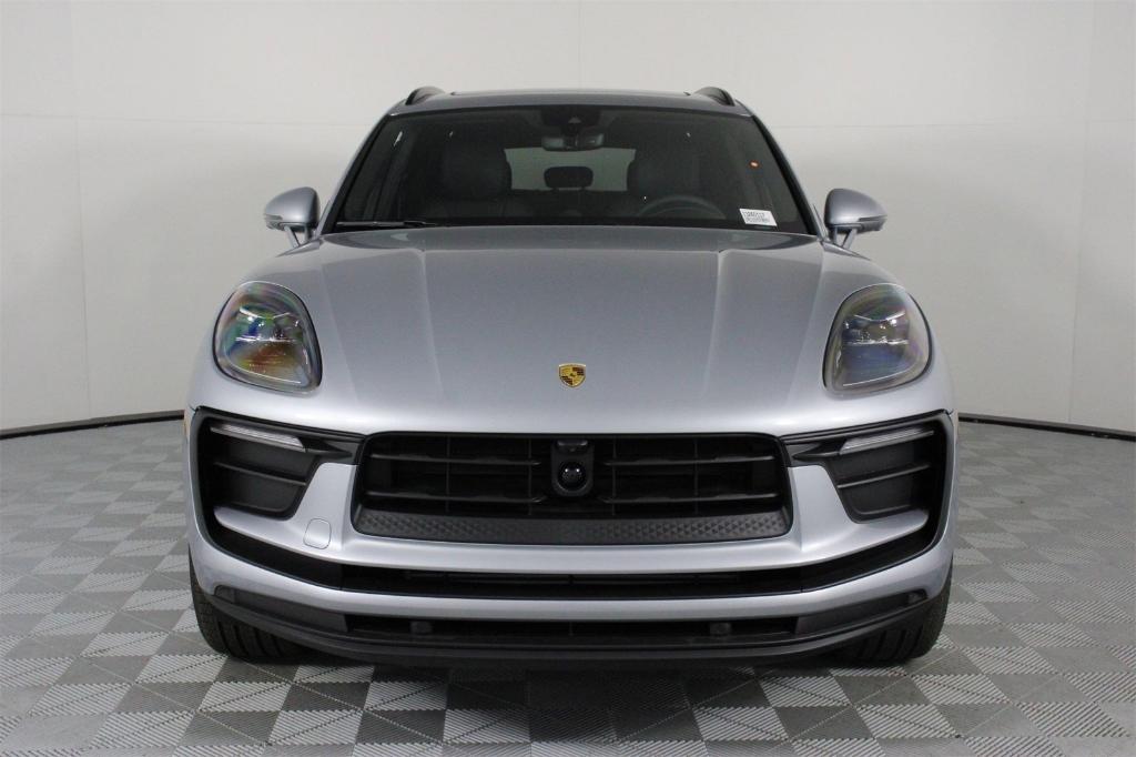 new 2026 Porsche Macan car, priced at $82,920