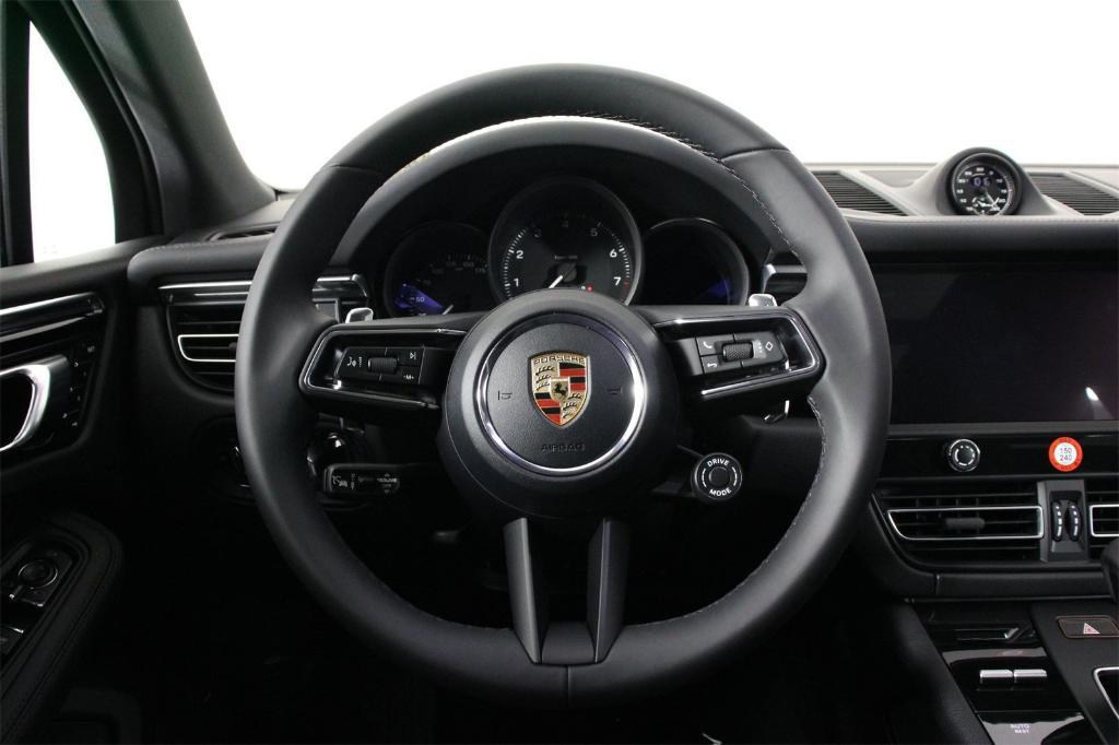 new 2026 Porsche Macan car, priced at $82,920