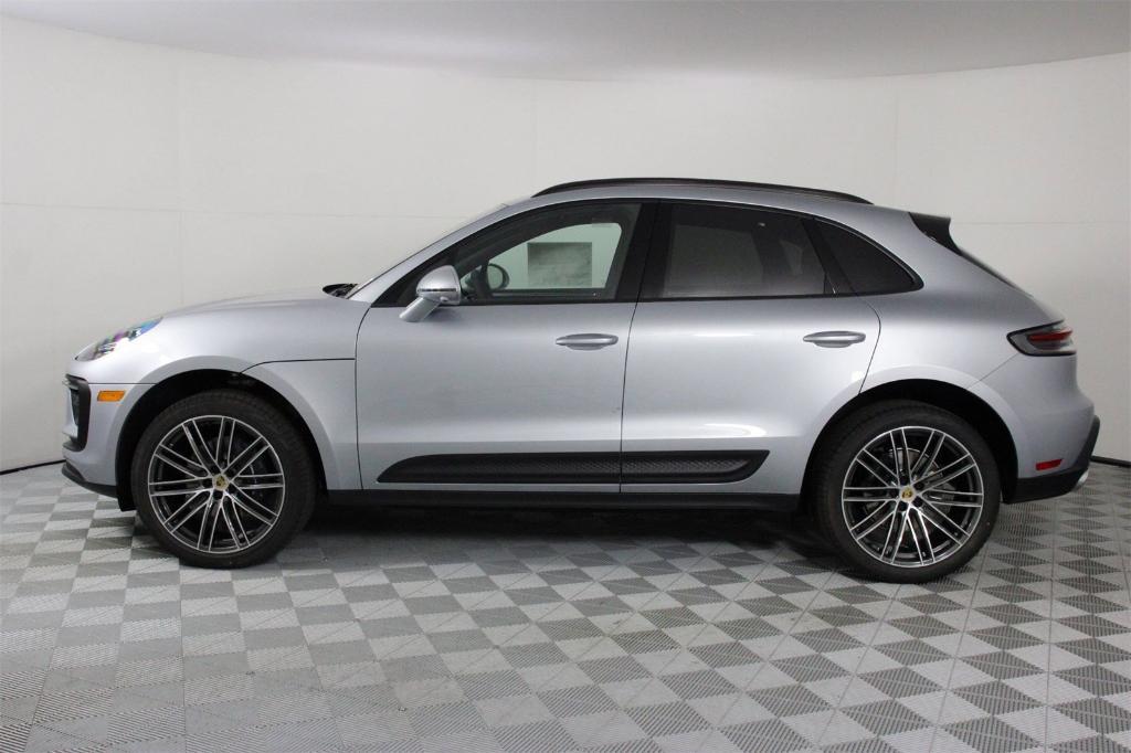 new 2026 Porsche Macan car, priced at $82,920