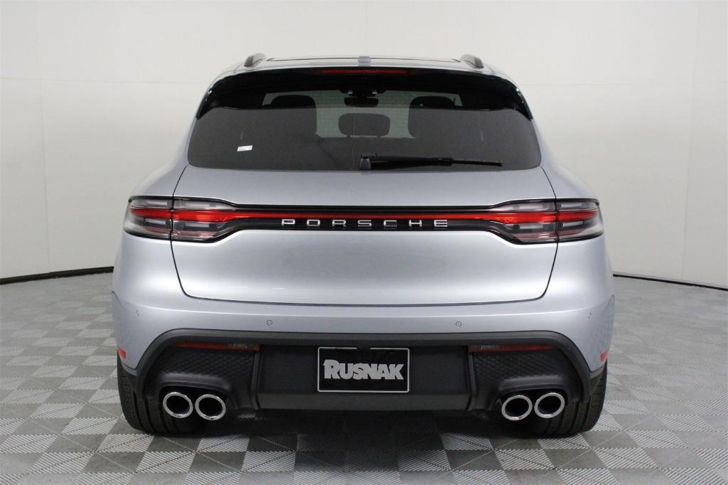 new 2026 Porsche Macan car, priced at $82,920