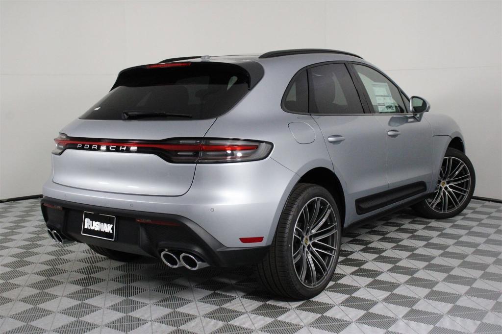 new 2026 Porsche Macan car, priced at $82,920