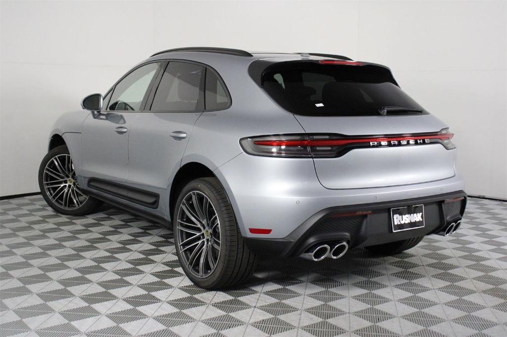 new 2026 Porsche Macan car, priced at $82,920