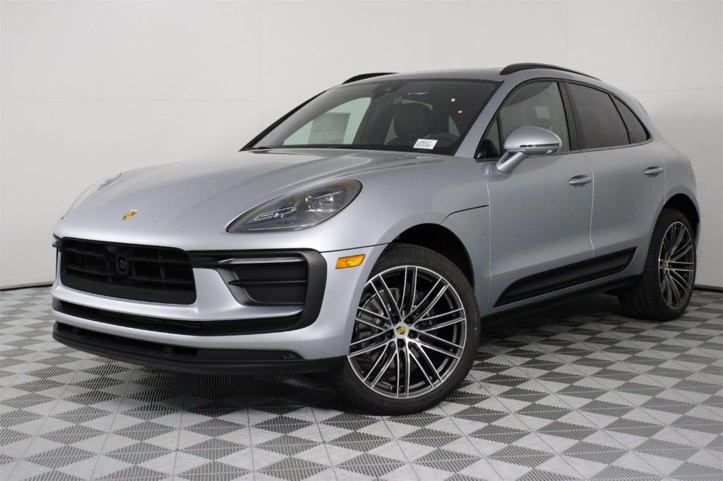 new 2026 Porsche Macan car, priced at $82,920