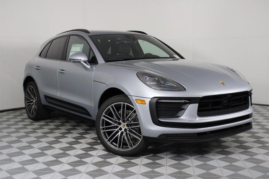 new 2026 Porsche Macan car, priced at $82,920