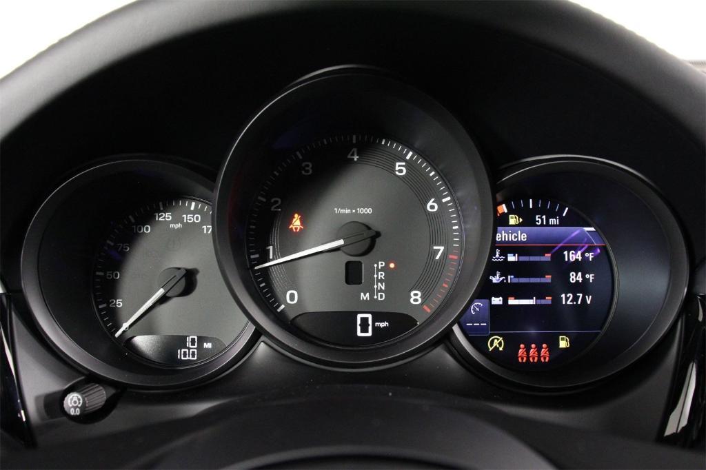 new 2026 Porsche Macan car, priced at $82,920