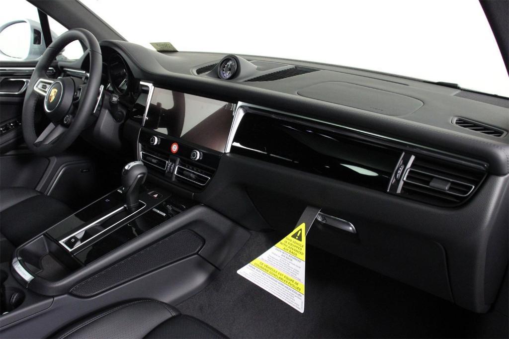 new 2026 Porsche Macan car, priced at $82,920