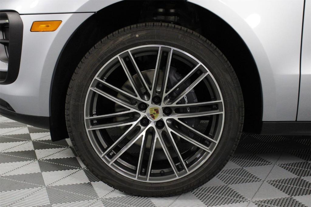 new 2026 Porsche Macan car, priced at $82,920