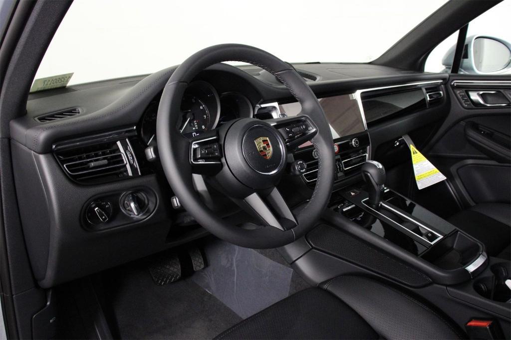 new 2026 Porsche Macan car, priced at $82,920