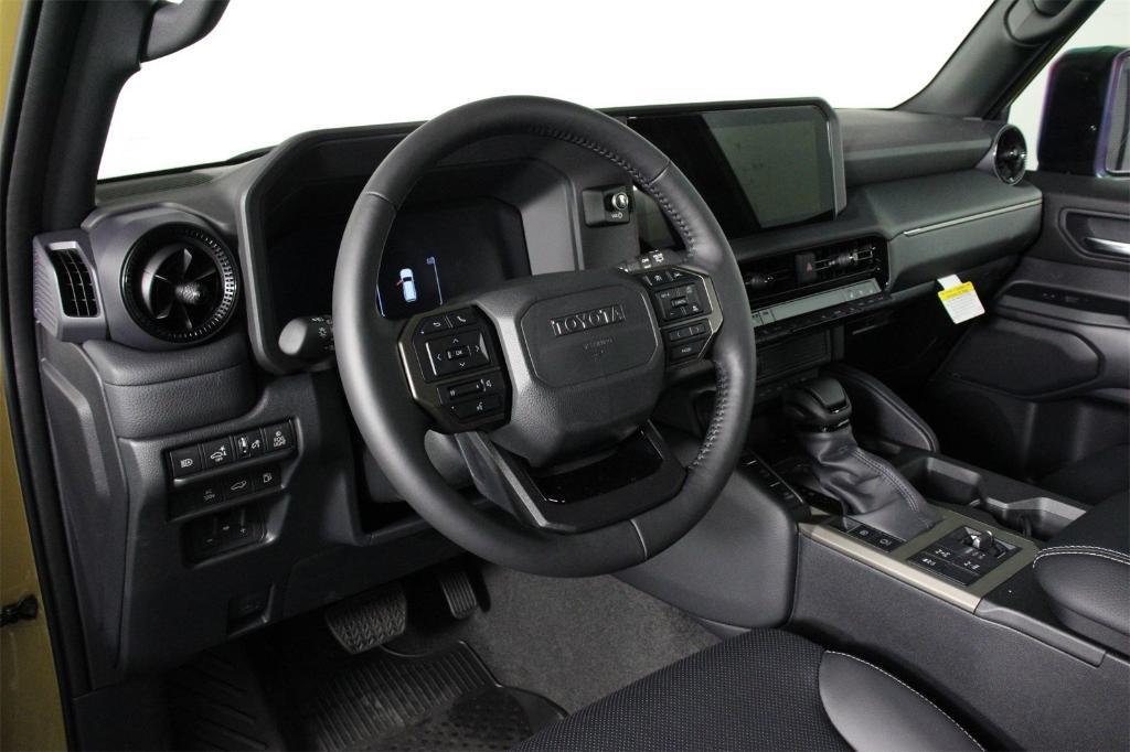 used 2025 Toyota Land Cruiser car, priced at $63,900