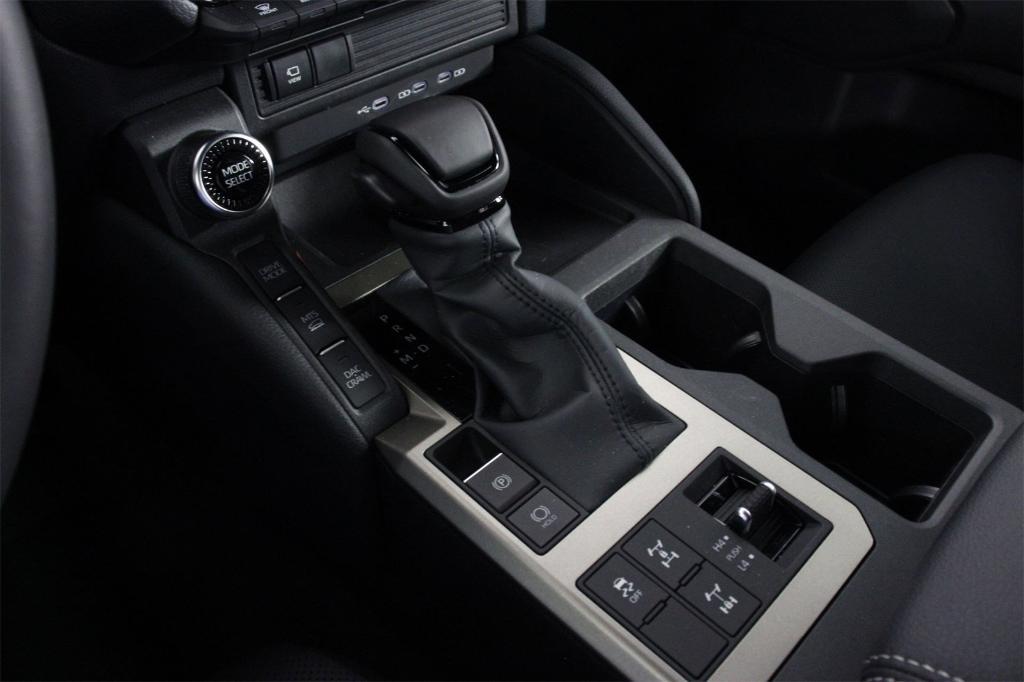 used 2025 Toyota Land Cruiser car, priced at $63,900