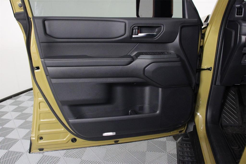used 2025 Toyota Land Cruiser car, priced at $63,900