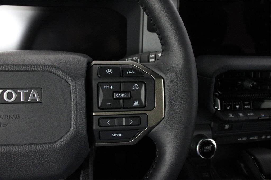 used 2025 Toyota Land Cruiser car, priced at $63,900