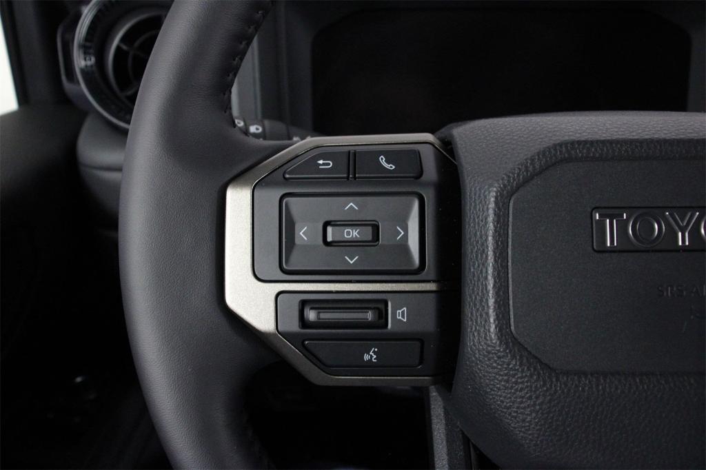 used 2025 Toyota Land Cruiser car, priced at $63,900