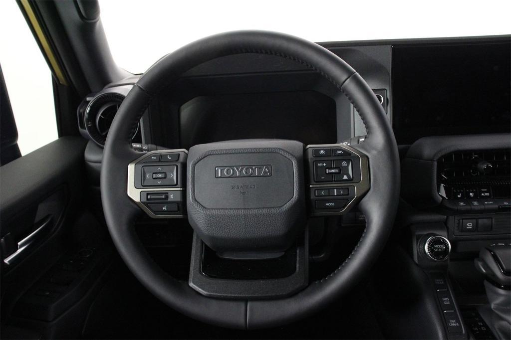 used 2025 Toyota Land Cruiser car, priced at $63,900