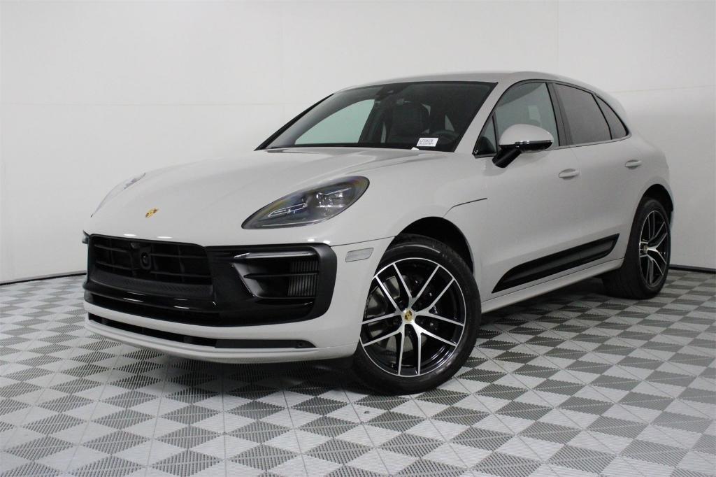 used 2025 Porsche Macan car, priced at $83,888