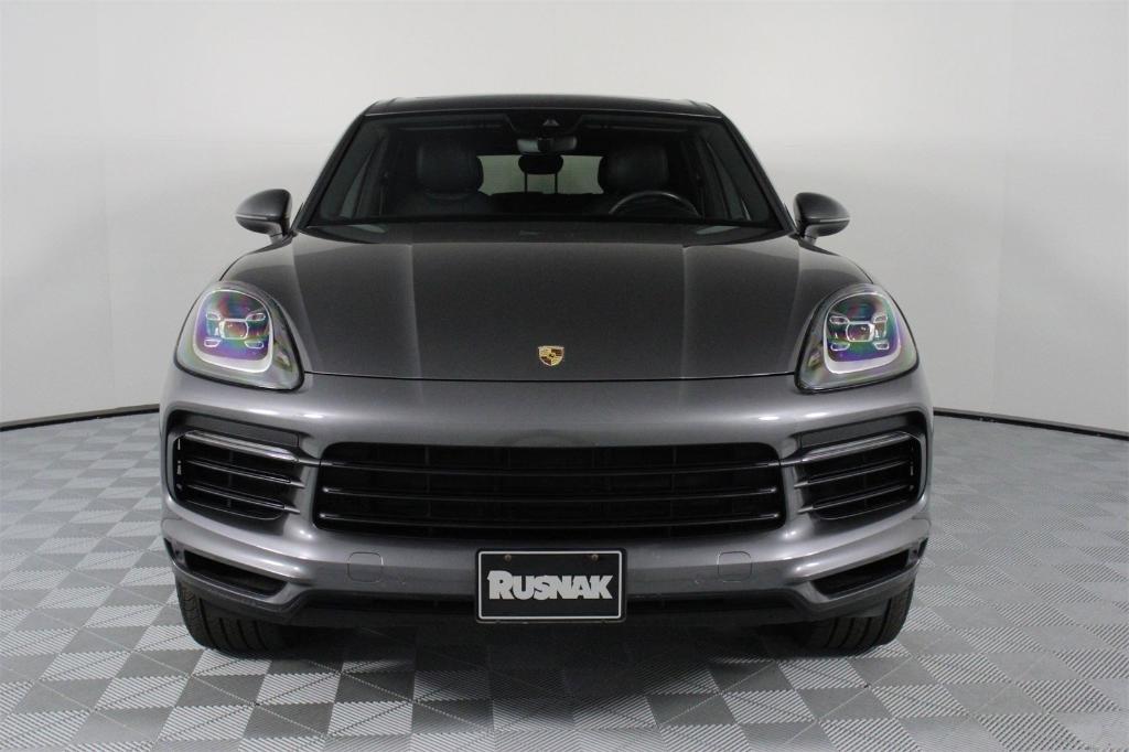 used 2020 Porsche Cayenne car, priced at $49,900