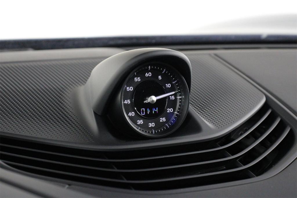 new 2025 Porsche Taycan car, priced at $185,265