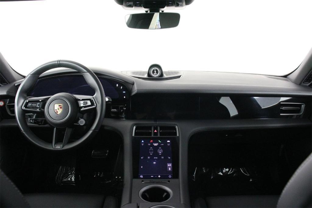used 2025 Porsche Taycan car, priced at $118,888