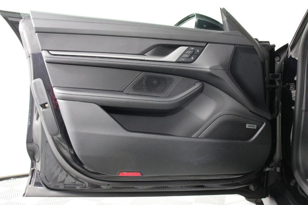 used 2025 Porsche Taycan car, priced at $118,888