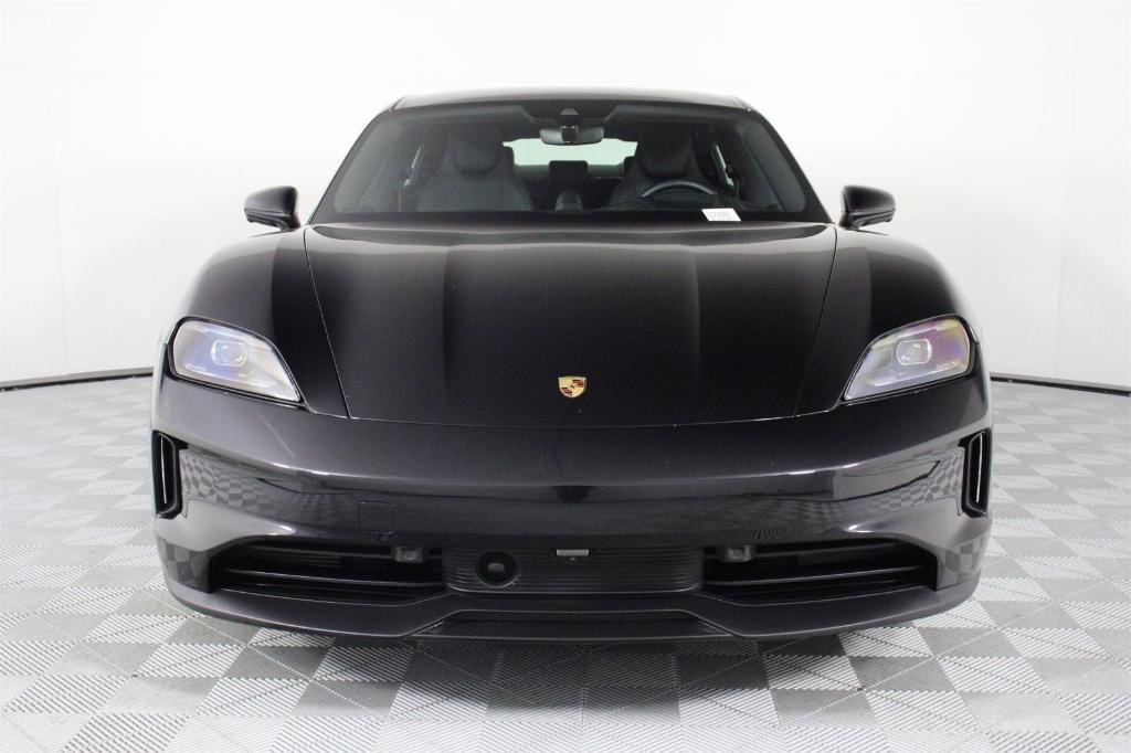 used 2025 Porsche Taycan car, priced at $118,888