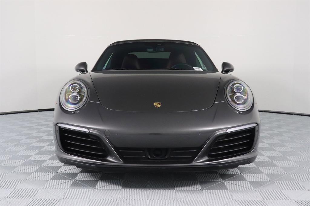 used 2017 Porsche 911 car, priced at $122,898