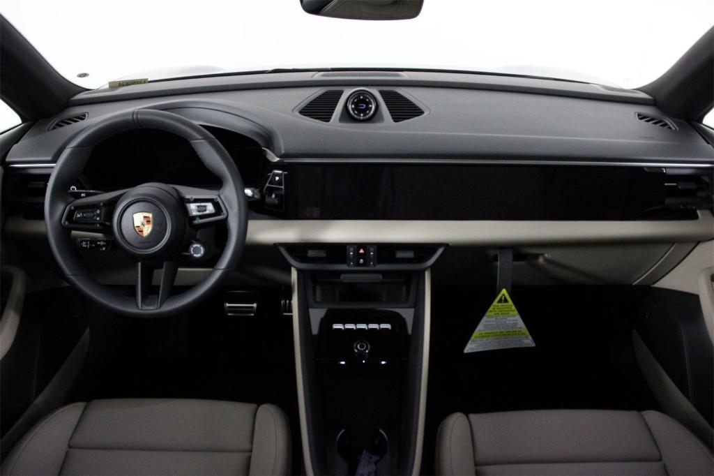 new 2025 Porsche Macan car, priced at $103,325