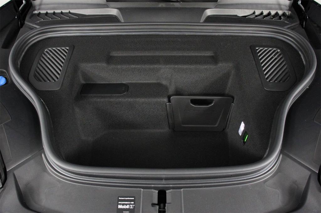 new 2025 Porsche Macan car, priced at $103,325