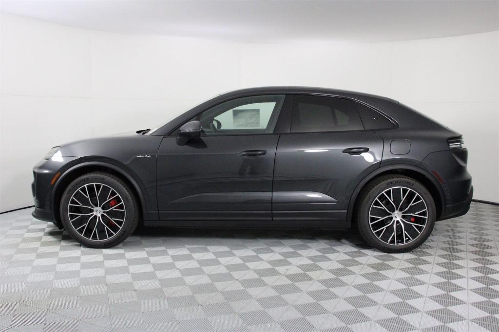 new 2025 Porsche Macan car, priced at $103,325
