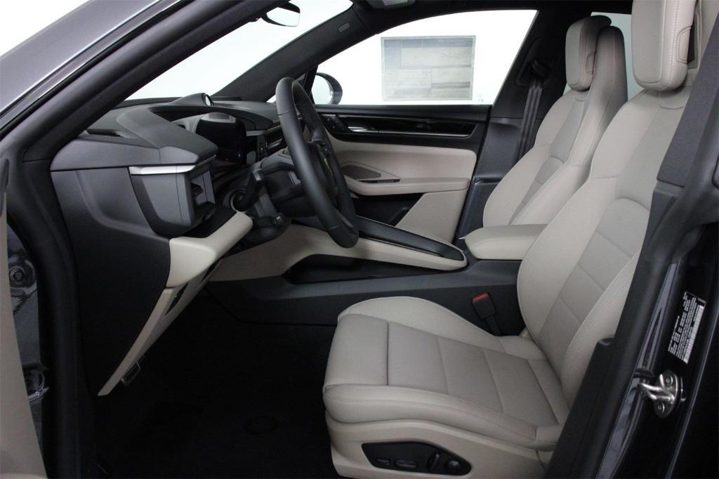 new 2025 Porsche Macan car, priced at $103,325