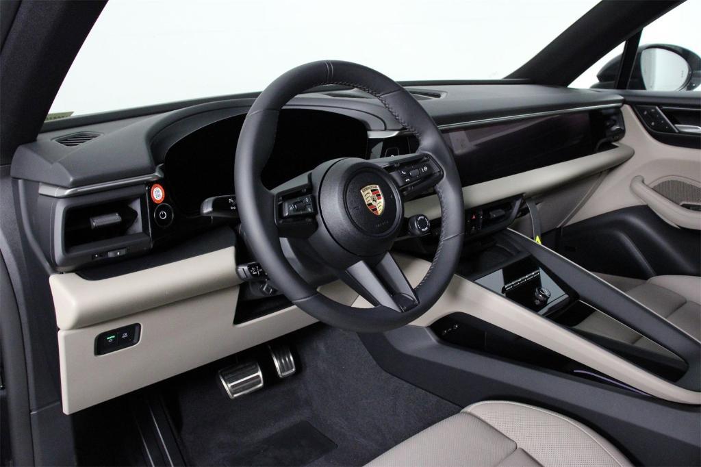 new 2025 Porsche Macan car, priced at $103,325