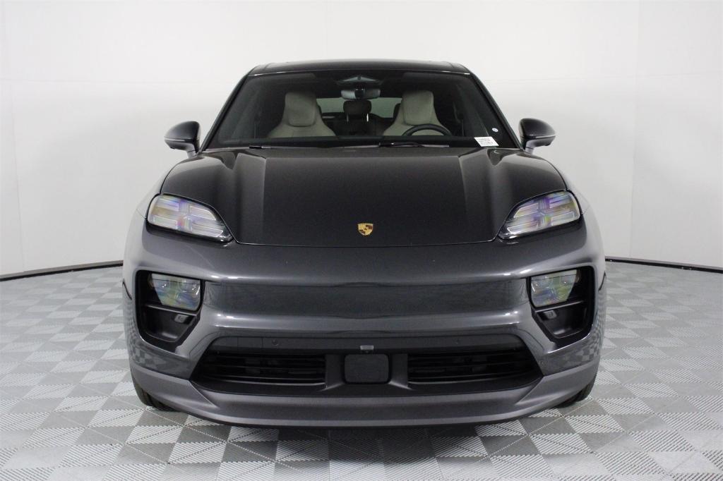 new 2025 Porsche Macan car, priced at $103,325