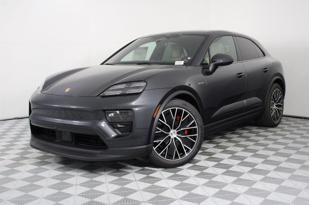 new 2025 Porsche Macan car, priced at $103,325