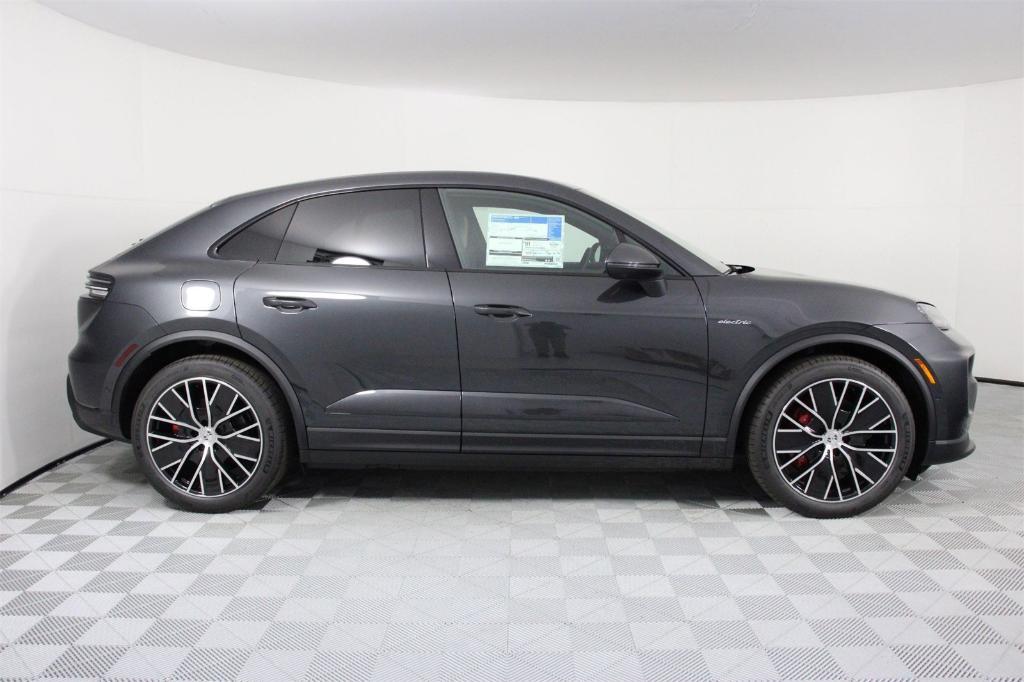 new 2025 Porsche Macan car, priced at $103,325
