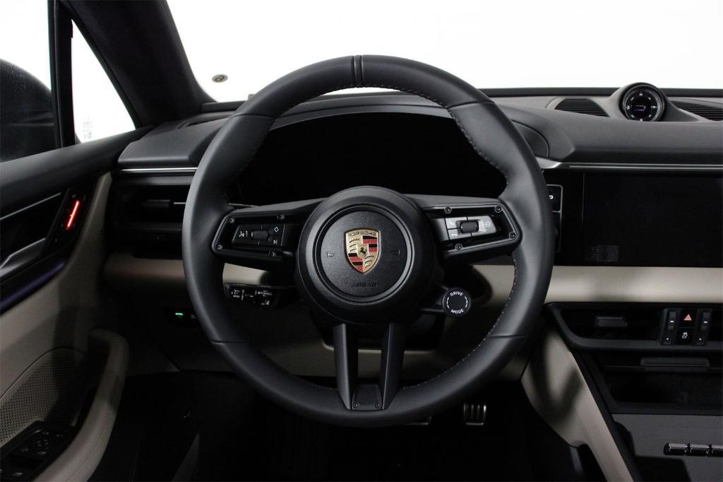 new 2025 Porsche Macan car, priced at $103,325