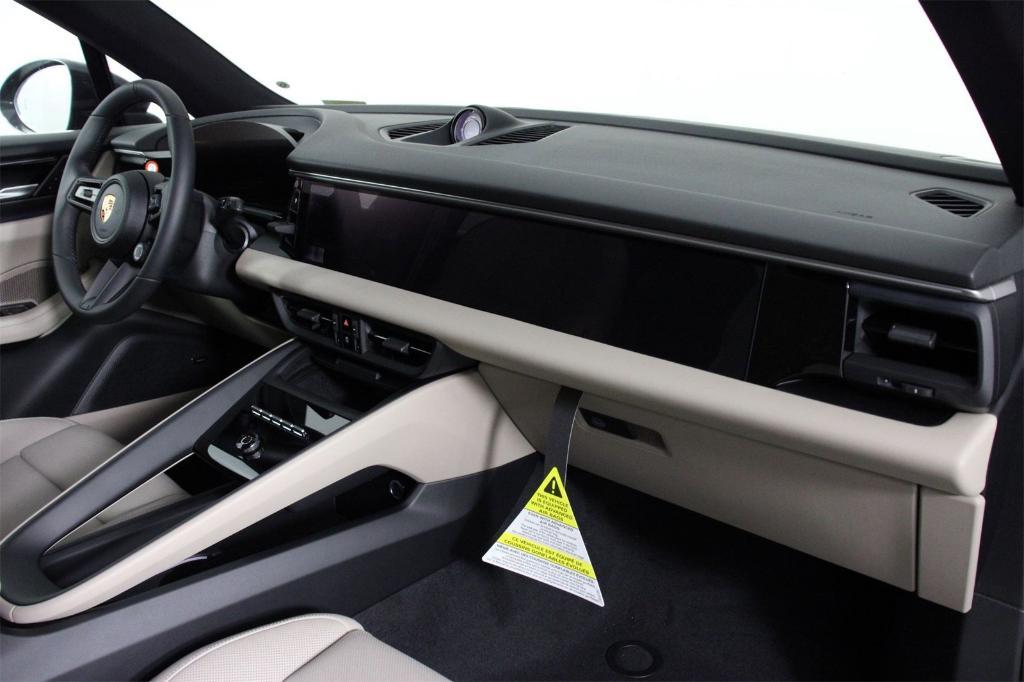 new 2025 Porsche Macan car, priced at $103,325