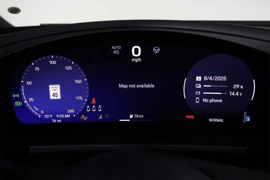 new 2025 Porsche Macan car, priced at $103,325