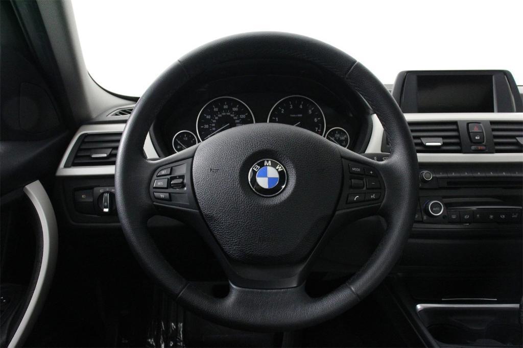 used 2015 BMW 320 car, priced at $12,900