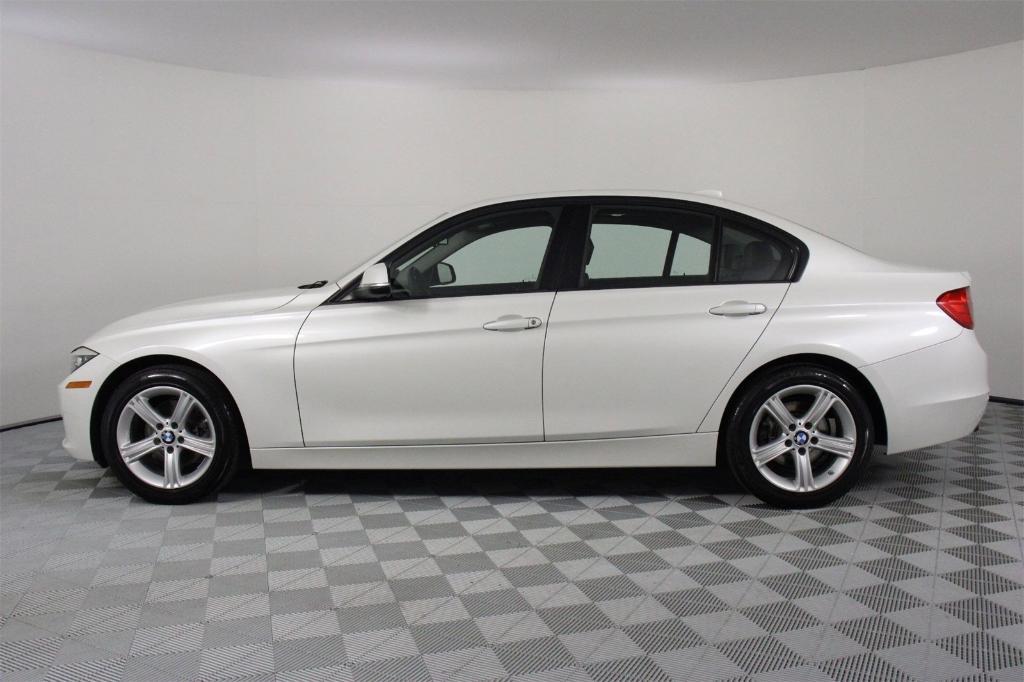 used 2015 BMW 320 car, priced at $12,900