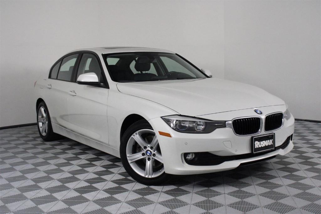 used 2015 BMW 320 car, priced at $12,900