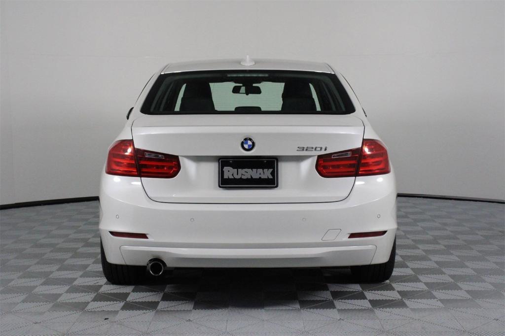 used 2015 BMW 320 car, priced at $12,900