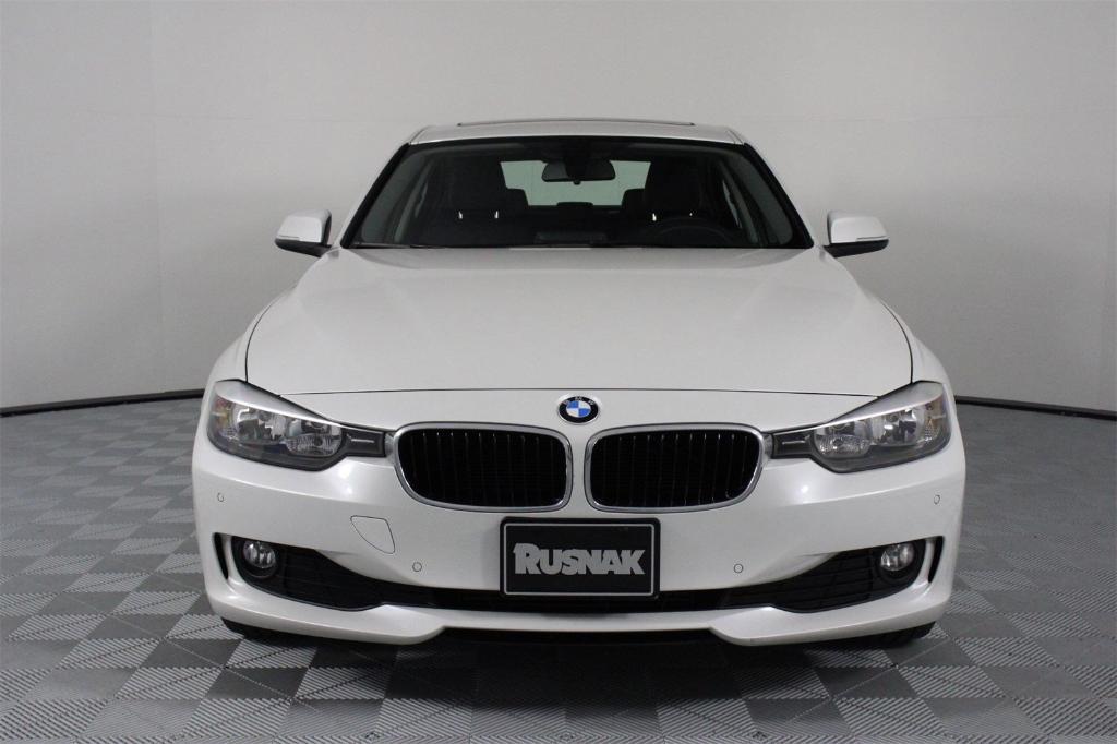 used 2015 BMW 320 car, priced at $12,900